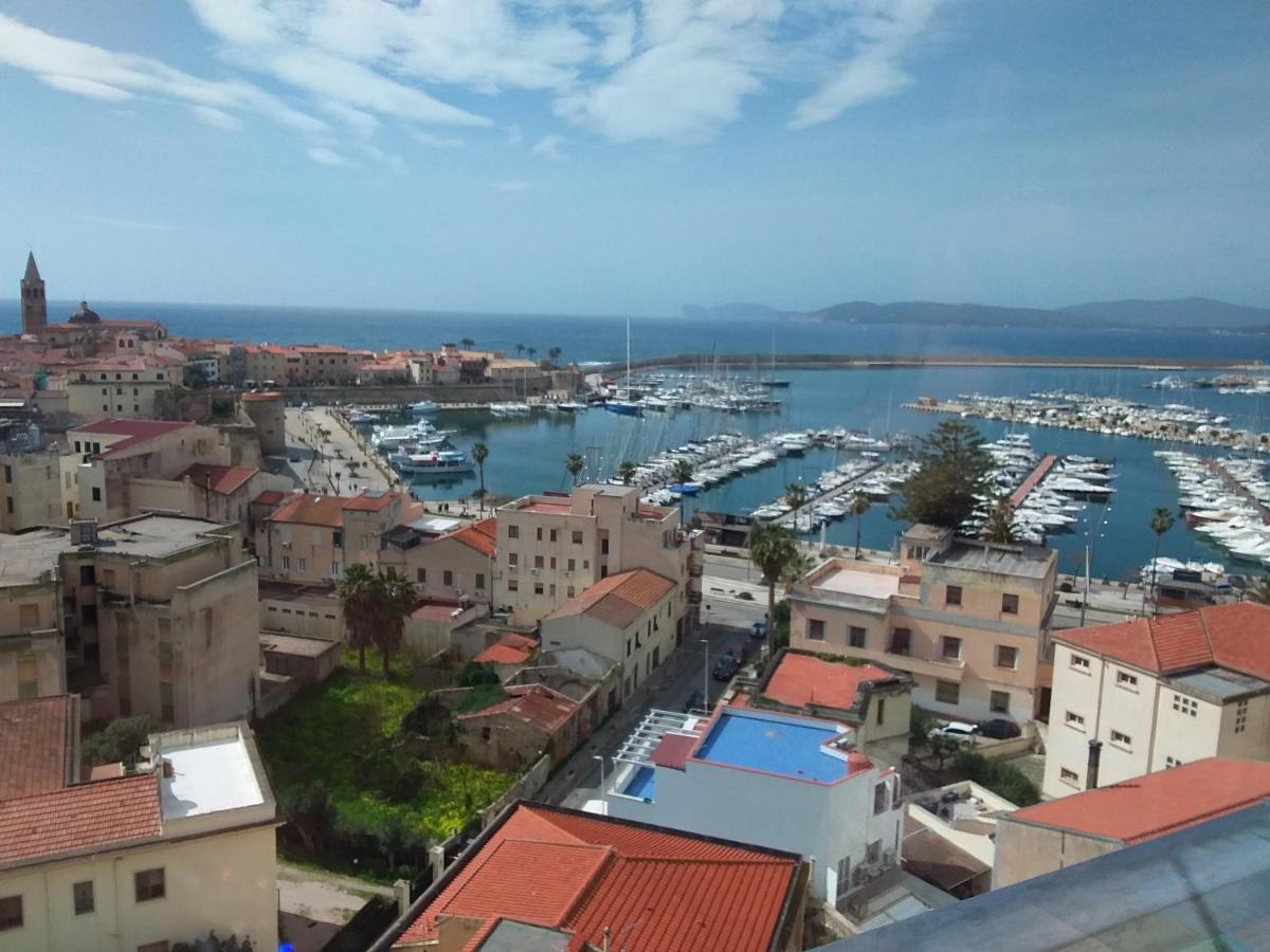 La Perla Di Αλγκέρο Εξωτερικό φωτογραφία